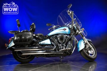 2004 Kawasaki Vulcan 2000