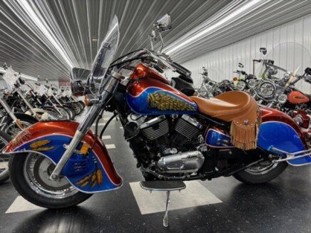 Photo 1 for 2004 Kawasaki Vulcan 800