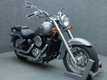 2004 Kawasaki Vulcan 800