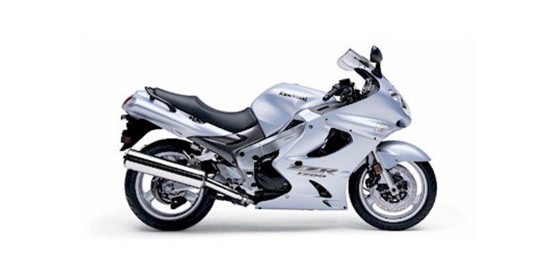 2004 Kawasaki ZZR600 1200 Specifications, Photos, and Model Info