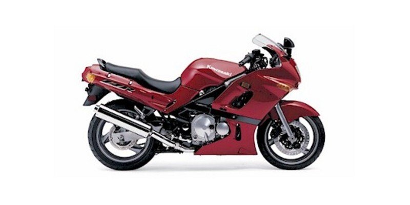 2004 Kawasaki ZZR600 600 Specifications, Photos, and Model Info