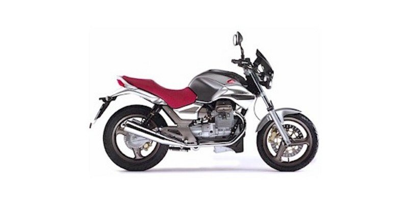 2004 Moto Guzzi Breva 750 IE Specifications, Photos, and Model Info