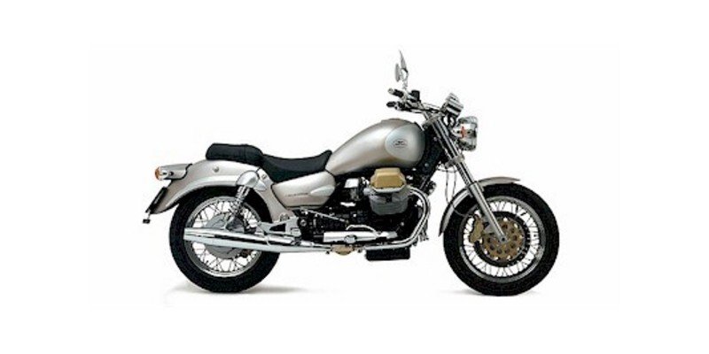 2004 Moto Guzzi California Aluminum specifications