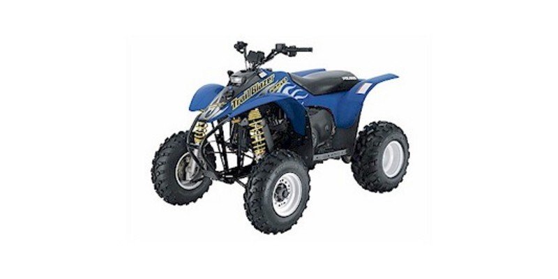 2004 Polaris Trail Blazer 250 250 Specifications, Photos, and