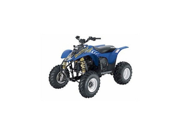 2004 Polaris Trail Blazer 250 250 Specifications, Photos, and