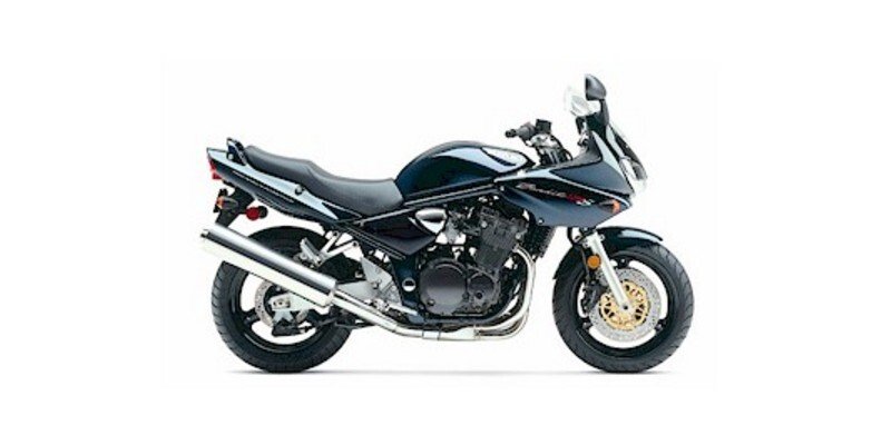 2004 Suzuki Bandit 1200 1200S specifications