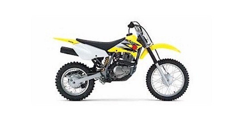 2004 Suzuki DR-Z110 125 specifications