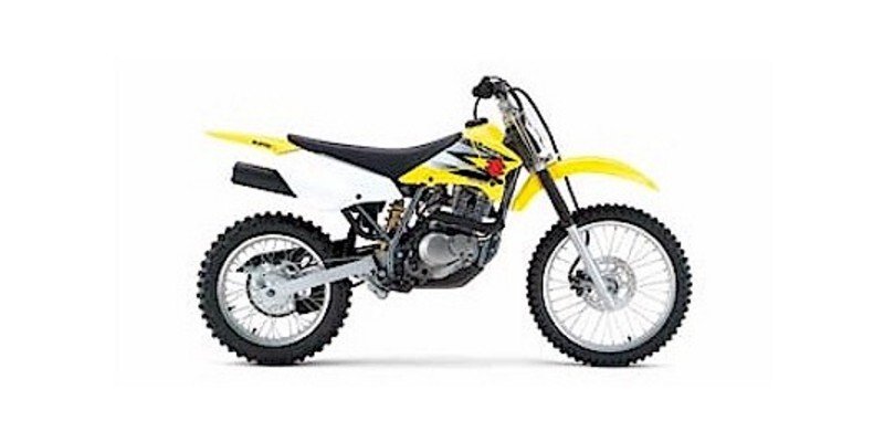 2004 Suzuki DR-Z110 125L specifications
