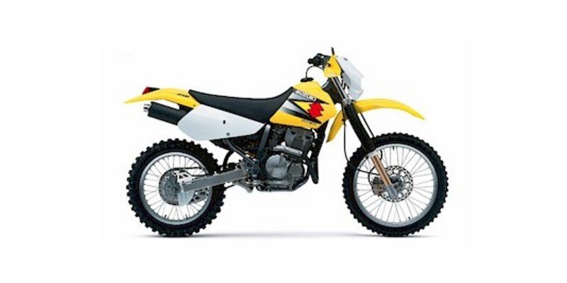 2004 Suzuki DR-Z110 250 specifications