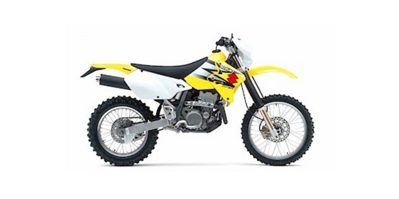 2004 Suzuki DR-Z110 400E specifications