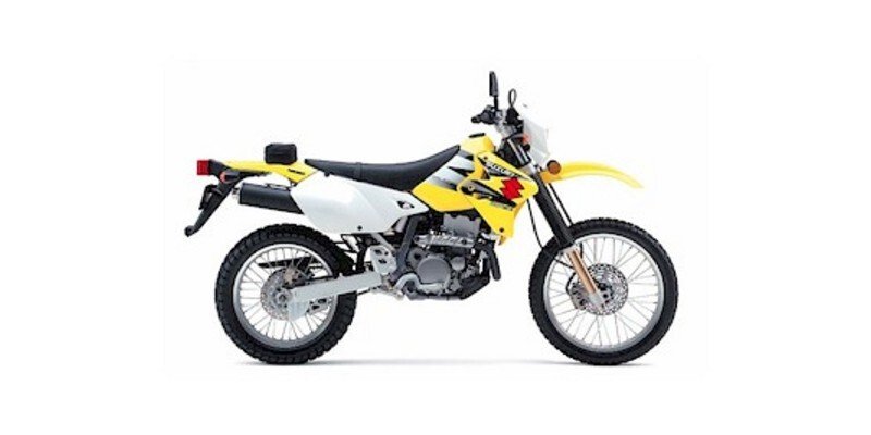 2004 Suzuki DR-Z400S Base specifications