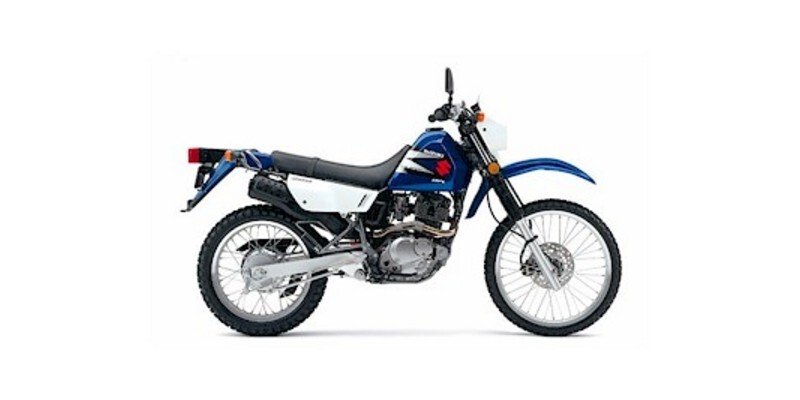 2004 Suzuki DR200S 200SE specifications
