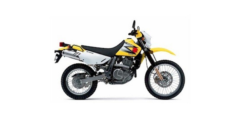2004 Suzuki DR200S 650SE specifications