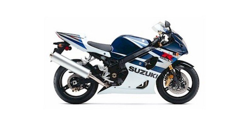 2004 Suzuki GSX-R1000 1000 specifications