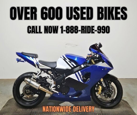2004 Suzuki GSX-R600