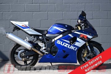 2004 Suzuki GSX-R600