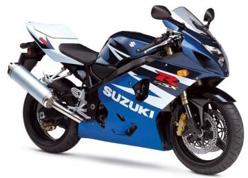 2004 Suzuki GSX-R750