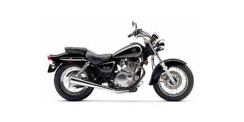 2004 Suzuki GZ250 250 specifications