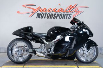 2004 Suzuki Hayabusa