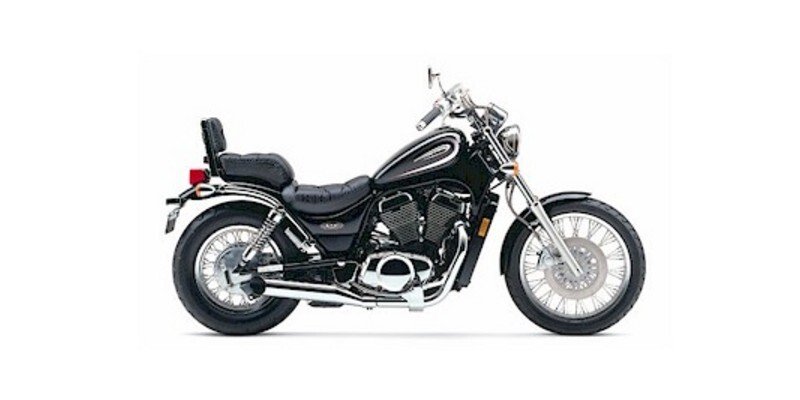 2004 Suzuki Intruder 1400 800 specifications