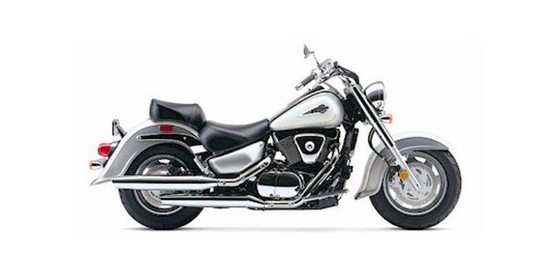 2004 Suzuki Intruder 1400 LC 1500 specifications