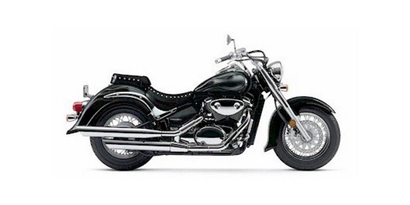2004 Suzuki Intruder 1400 Volusia Limited specifications