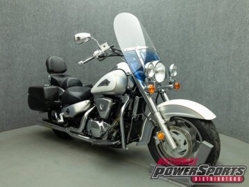 2004 Suzuki Intruder 1500 LC