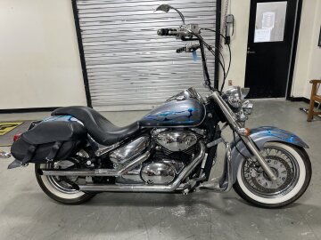 2004 Suzuki Intruder 800 Volusia