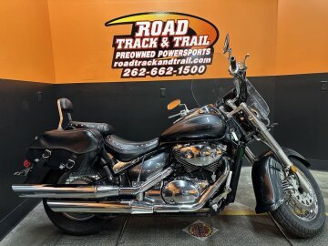 2004 Suzuki Intruder 800 Volusia
