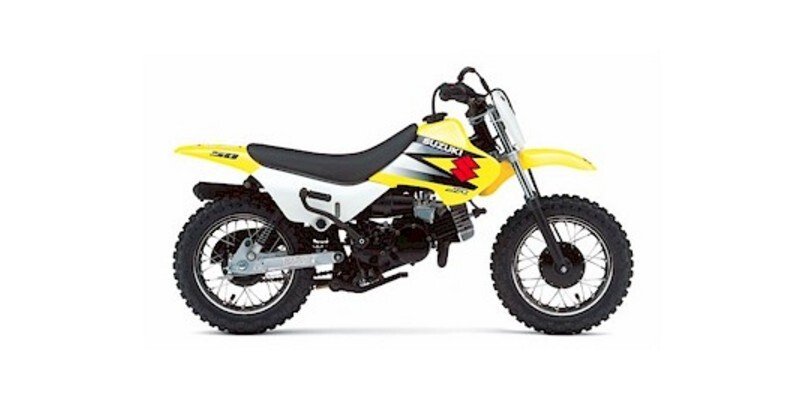 2004 Suzuki JR50 50 Specifications, Photos, and Model Info