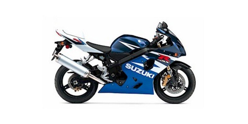 2004 Suzuki Katana 1000 600 specifications