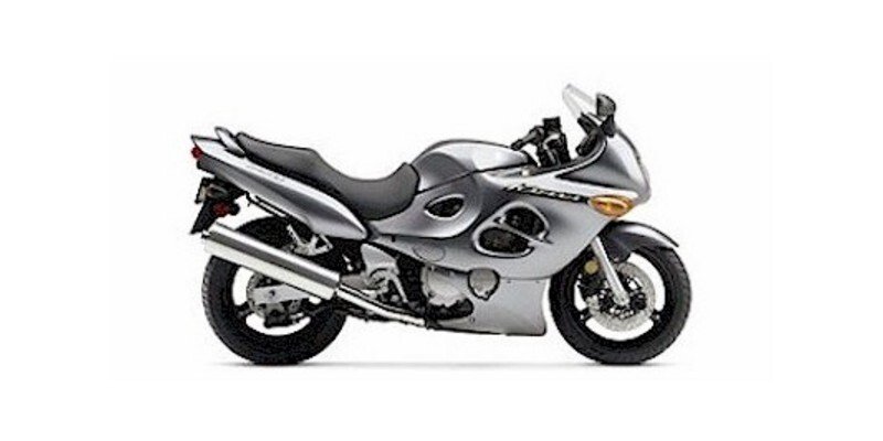 2004 Suzuki Katana 1000 750 specifications