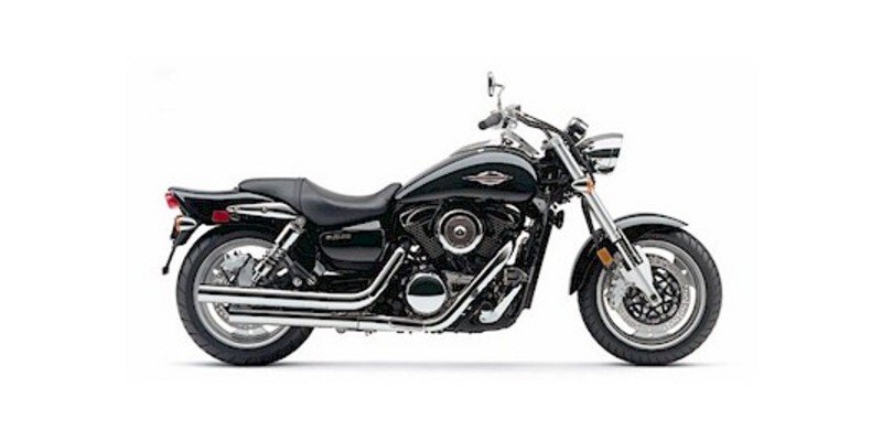 2004 Suzuki Marauder 800 1600 specifications