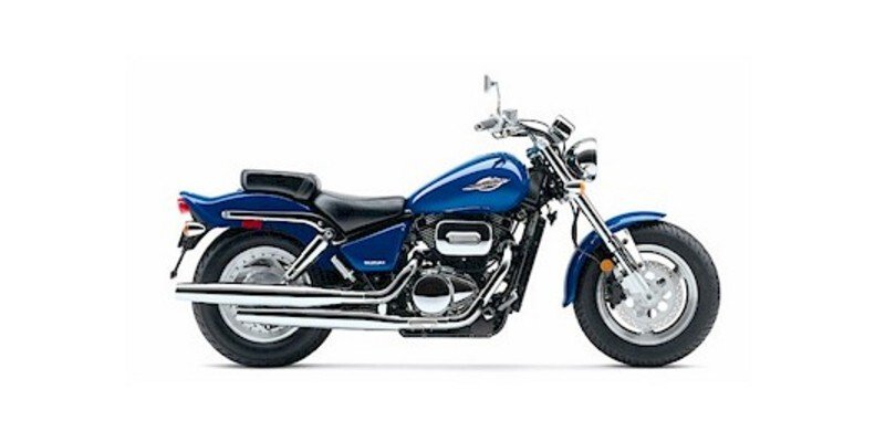 2004 Suzuki Marauder 800 800 specifications