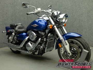 2004 Suzuki Marauder 1600