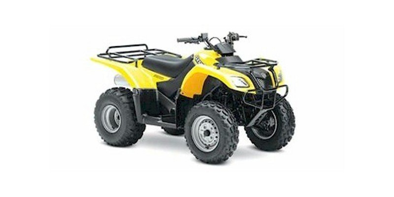 2004 Suzuki Ozark 250 250 specifications