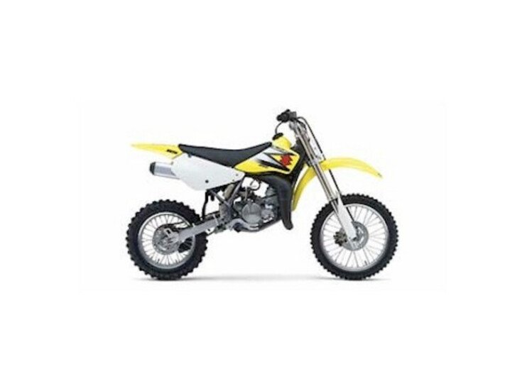 2004 Suzuki RM100 85 Specifications, Photos, and Model Info