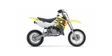 New 2004 Suzuki RM65