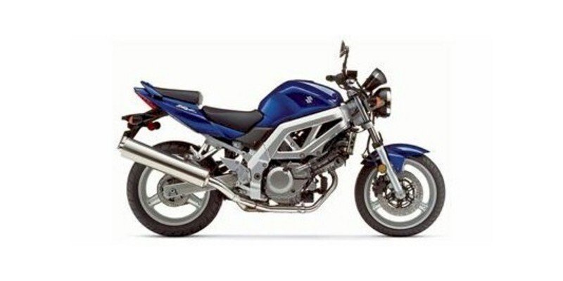 2004 Suzuki SV1000 650 specifications