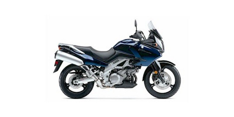 2004 Suzuki V-Strom 1000 1000 specifications