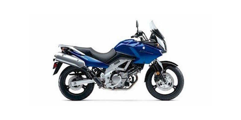 2004 Suzuki V-Strom 1000 650 specifications
