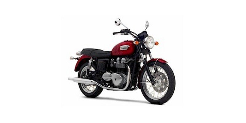 2004 Triumph Bonneville 1200 Base specifications