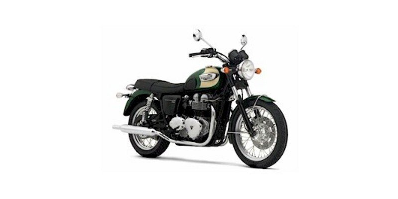 2004 Triumph Bonneville 1200 T100 specifications