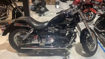2004 Triumph Speedmaster