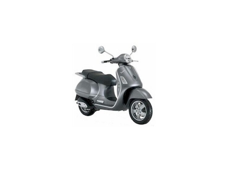 2004 Vespa Granturismo 200 200 Specifications, Photos, and Model Info