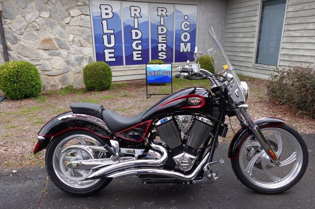 2004 Victory Arlen Ness