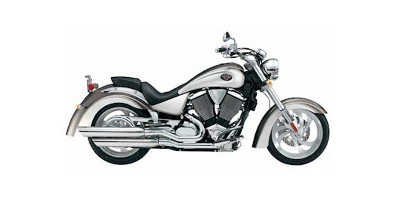 2004 Victory King Pin Base specifications