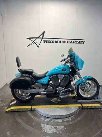 2004 Victory King Pin