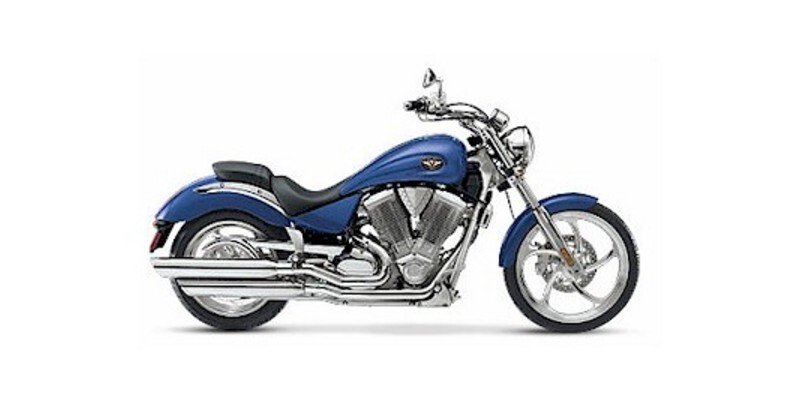 2004 Victory Vegas Base specifications
