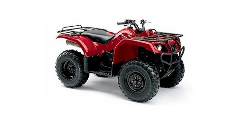 2004 Yamaha Bruin 350 Auto 4x2 Specifications, Photos, and Model Info